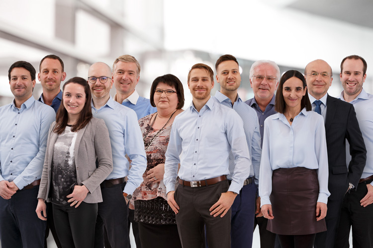 REINTJES Headquarter Sales Team