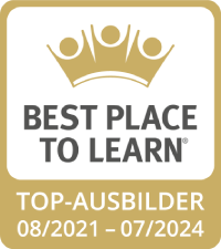 Best Place To Learn Logo