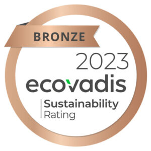 Siegel Ecovadis.