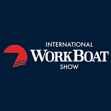 Logo Messe International Work Boat Show.