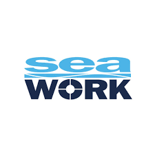 Logo Messe Sea Work.