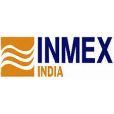 Logo Messe Inmex.