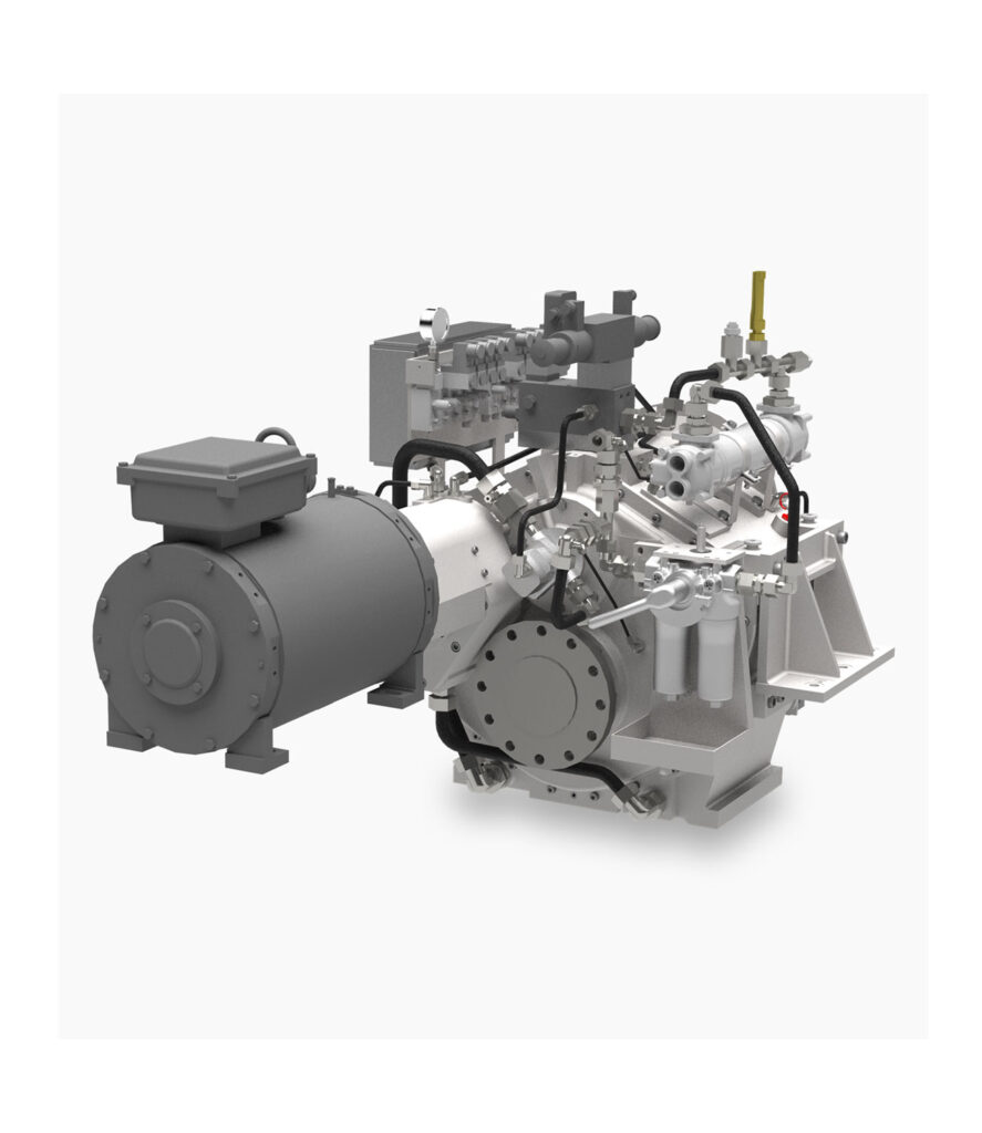 Das REINTJES Hybrid System.