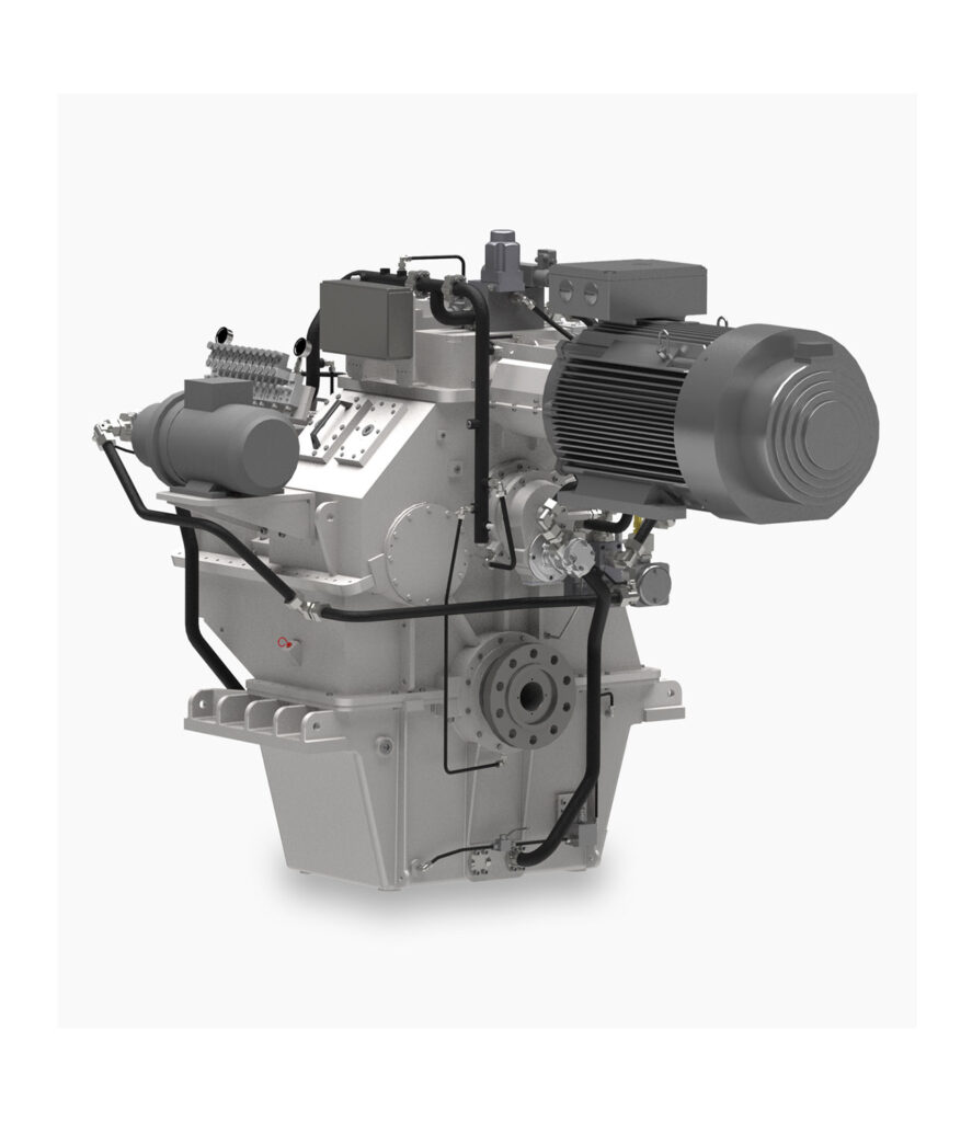 Das REINTJES Hybrid System.