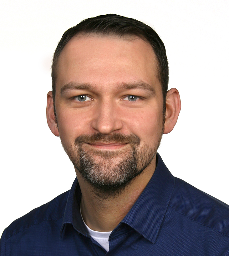 Thomas Haferkorn, Abteilungsleiter Service.