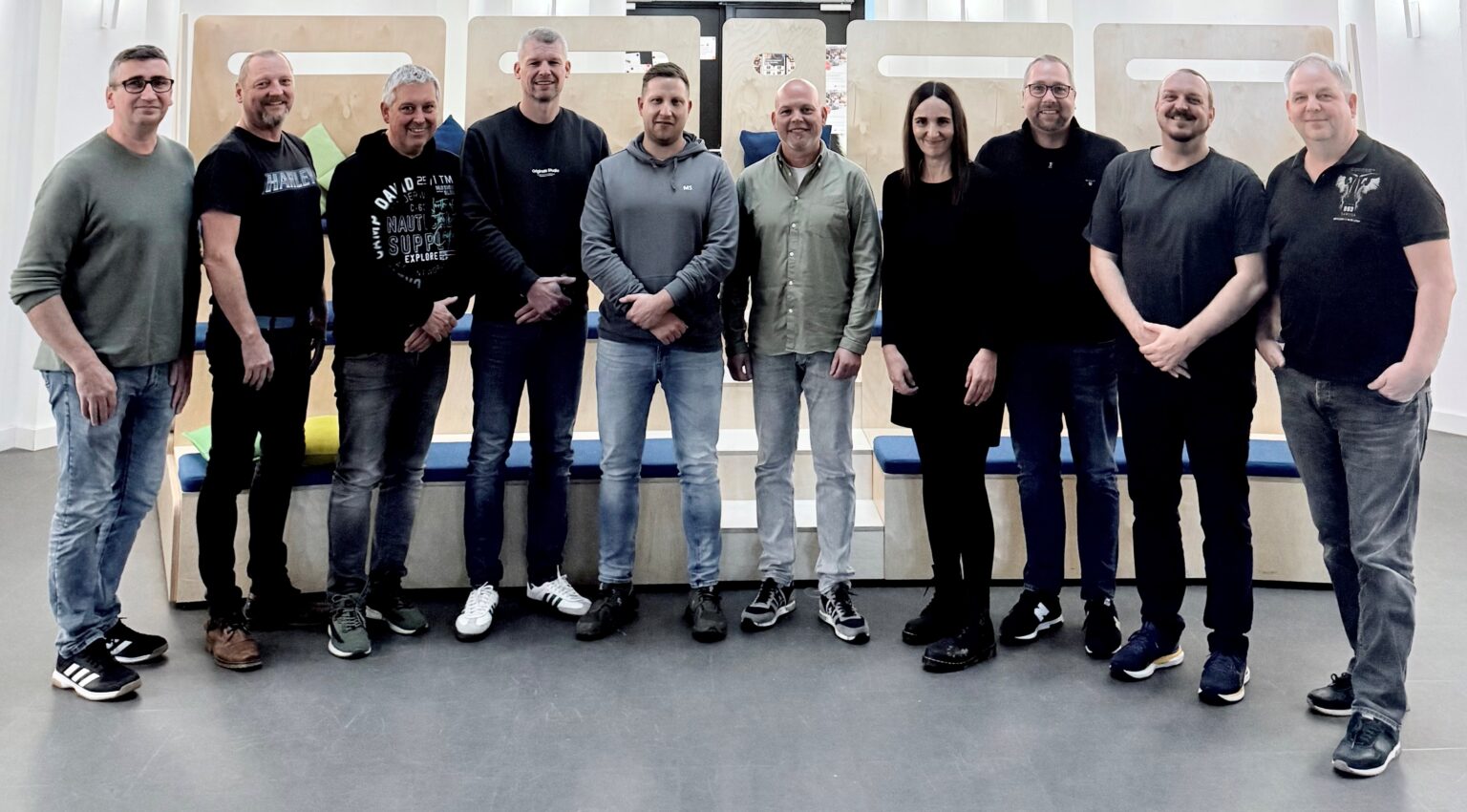 Der Betriebsrat von REINTJES