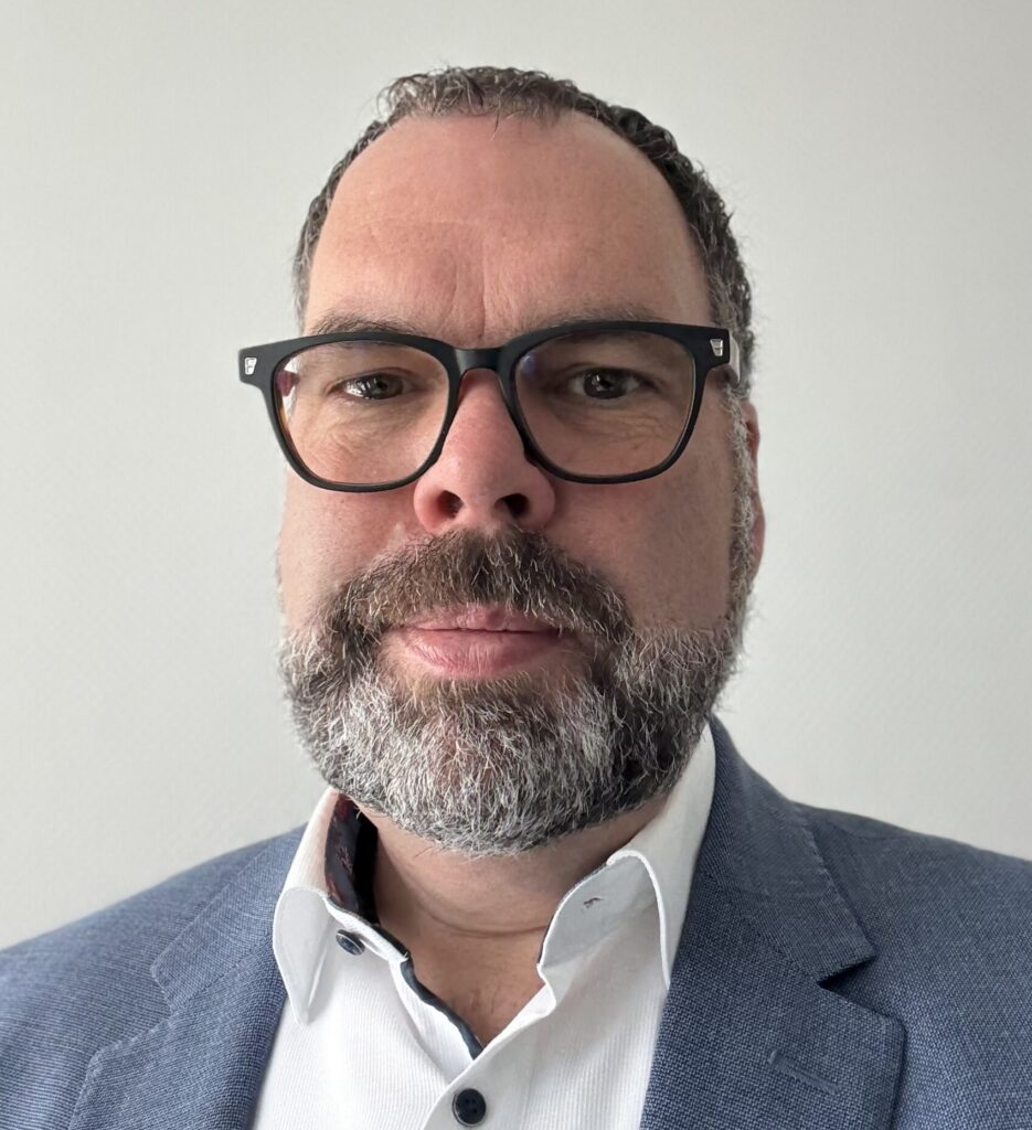 Lars Ohlendorf, Bereichsleiter Materialwirtschaft bei REINTJES